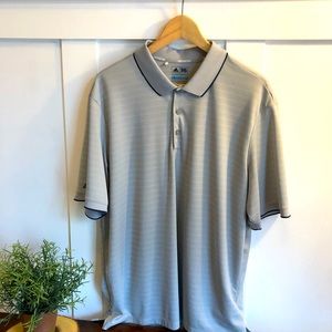 Men’s Adidas Climacool Golf Shirt Size XL